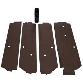 Tige de coin John Deere série 50 4RM SG2 pour JOHN DEERE