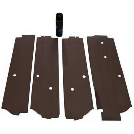 Tige de coin John Deere série 50 4RM SG2 pour JOHN DEERE