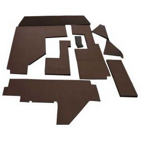 Kit de mousse pour cabine John Deere 50's 4wd SG2 pour JOHN DEERE