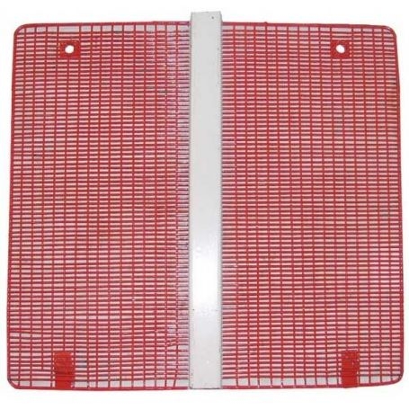 Grille David Brown Blanc 990 Selectamatic pour DAVID BROWN Grille David Brown Blanc 990 Selectamatic pour DAVID BROWN