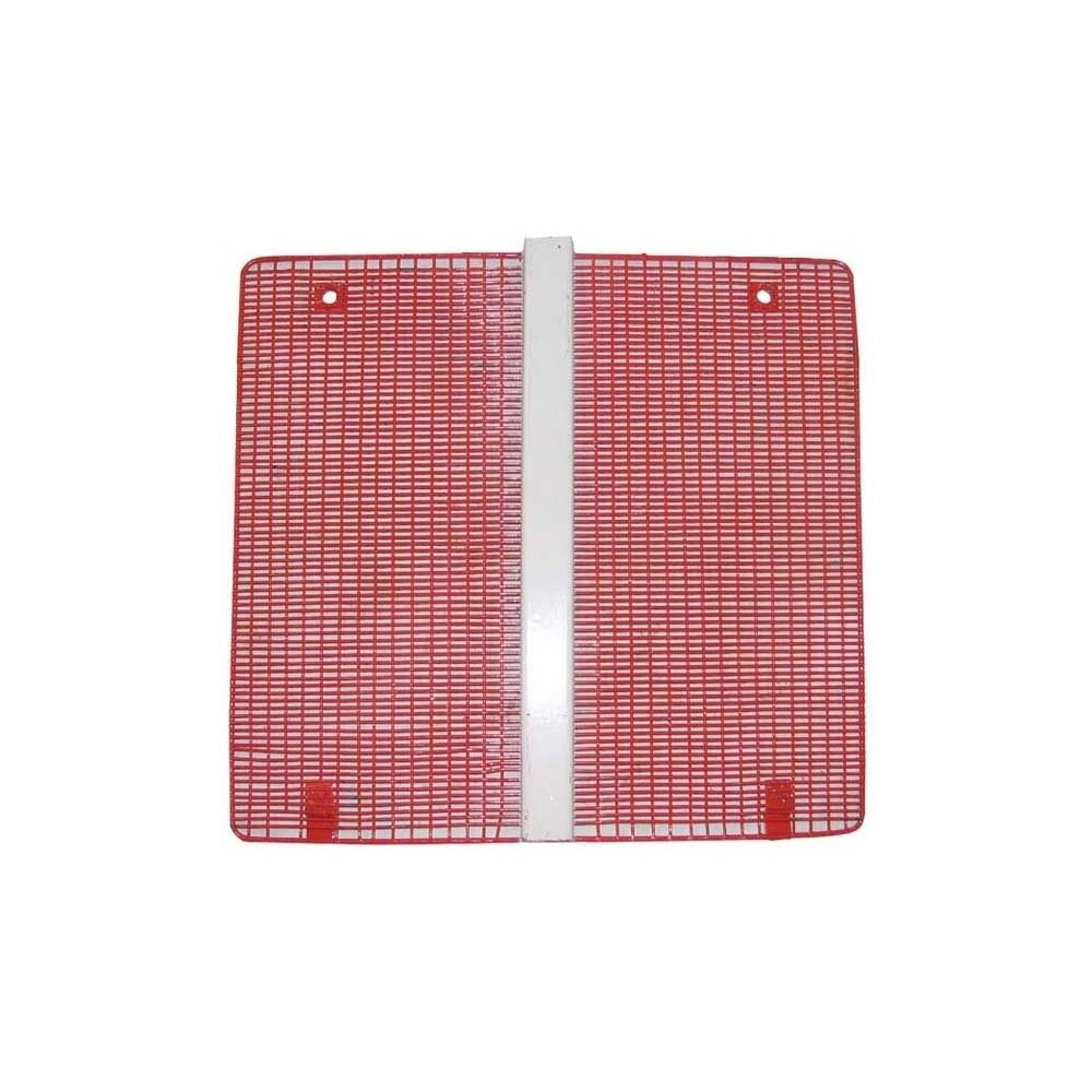 Grille David Brown Blanc 990 Selectamatic pour DAVID BROWN