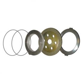 Kit De Frein John Deere 6800 - 6920S Un Côté pour JOHN DEERE