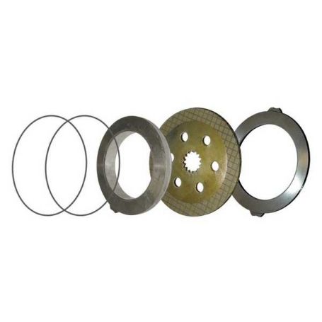 Kit De Frein John Deere 6800 - 6920S Un Côté pour JOHN DEERE Kit De Frein John Deere 6800 - 6920S Un Côté pour JOHN DEERE