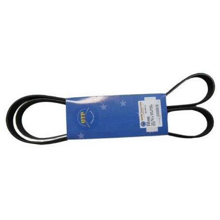 Courroie de ventilateur réf. L114286 pour John Deere Courroie de ventilateur réf. L114286 pour John Deere
