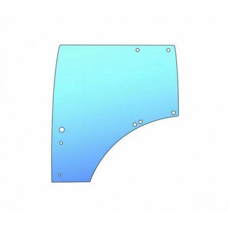 Verre John Deere 6105R - 6195R 6210R - 6215R pour JOHN DEERE Verre John Deere 6105R - 6195R 6210R - 6215R pour JOHN DEERE