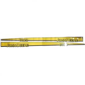 Kit Décalques John Deere 6320 pour JOHN DEERE