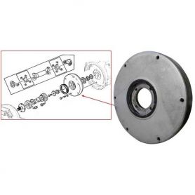 Amortisseur John Deere 6100 - 6900 pour JOHN DEERE