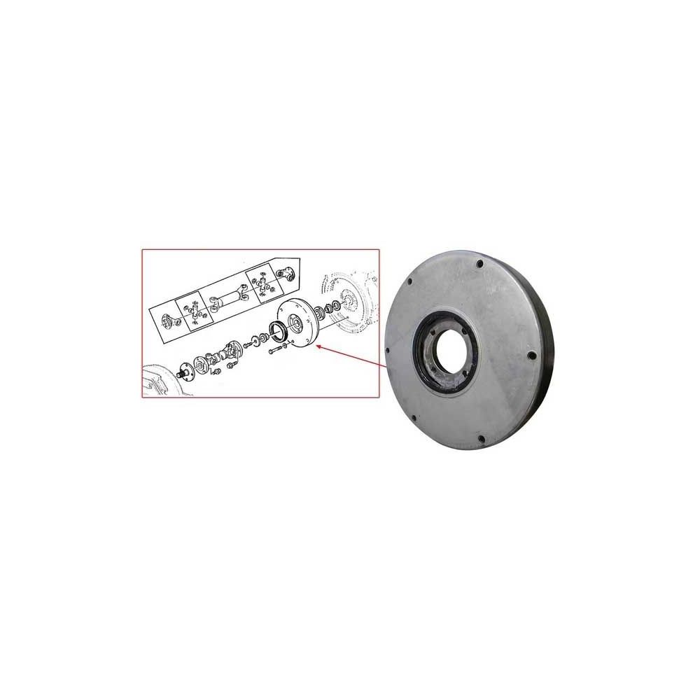 Amortisseur John Deere 6100 - 6900 pour JOHN DEERE
