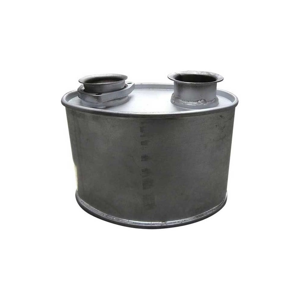 Boîte d'échappement John Deere 6110 6110SE 6200 pour JOHN DEERE