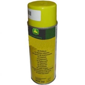 Aérosol en aérosol John Deere Jaune 400ML pour JOHN DEERE