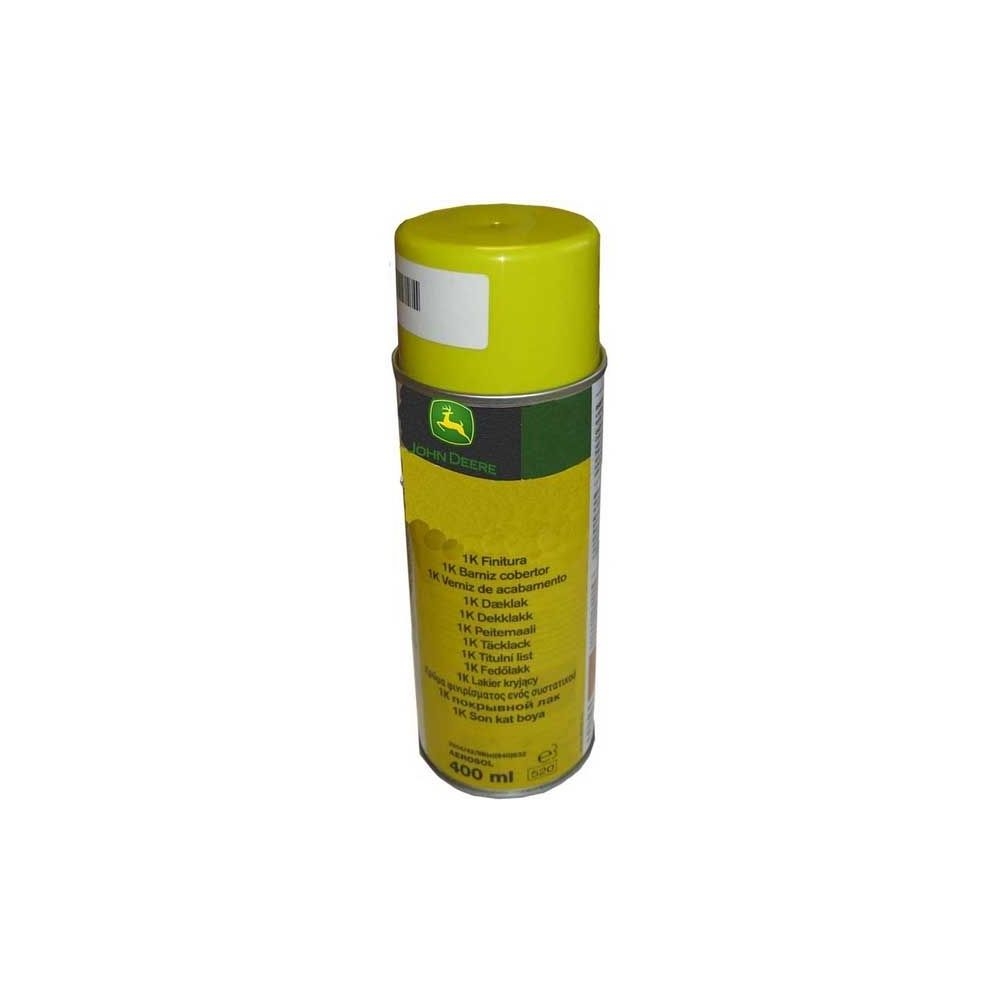 Aérosol en aérosol John Deere Jaune 400ML pour JOHN DEERE
