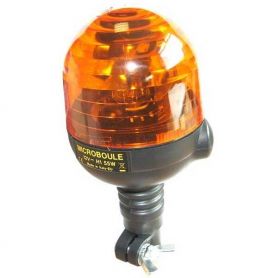 Tige Flexi Gyrophare John Deere 12v Petite pour JOHN DEERE