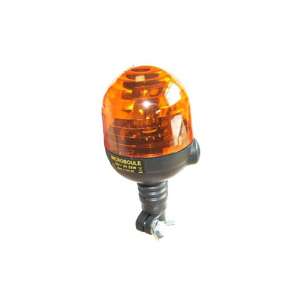 Tige Flexi Gyrophare John Deere 12v Petite pour JOHN DEERE