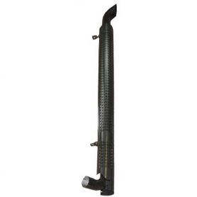 Pot d'échappement John Deere 6820 6920 6530 6630 pour JOHN DEERE