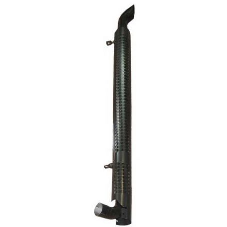 Pot d'échappement John Deere 6820 6920 6530 6630 pour JOHN DEERE Pot d'échappement John Deere 6820 6920 6530 6630 pour JOHN DEERE