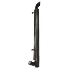 Pot d'échappement John Deere 6820 6920 6530 6630 pour JOHN DEERE Pot d'échappement John Deere 6820 6920 6530 6630 pour JOHN DEERE