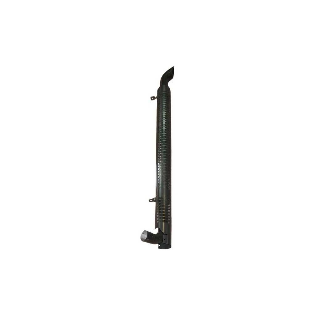 Pot d'échappement John Deere 6820 6920 6530 6630 pour JOHN DEERE