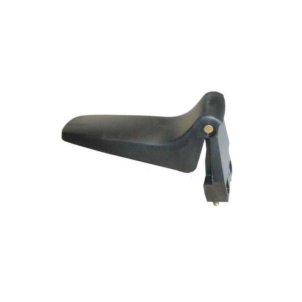 Charnière de porte John Deere série 6000 inférieure droite pour JOHN DEERE