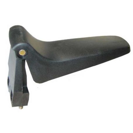 Charnière de porte réf. AL179831 pour John Deere Charnière de porte réf. AL179831 pour John Deere