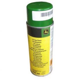 Aérosol en aérosol, peinture verte John Deere 400M pour JOHN DEERE