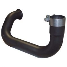 Tuyau d'échappement John Deere 6100 - 6400 inférieur pour JOHN DEERE