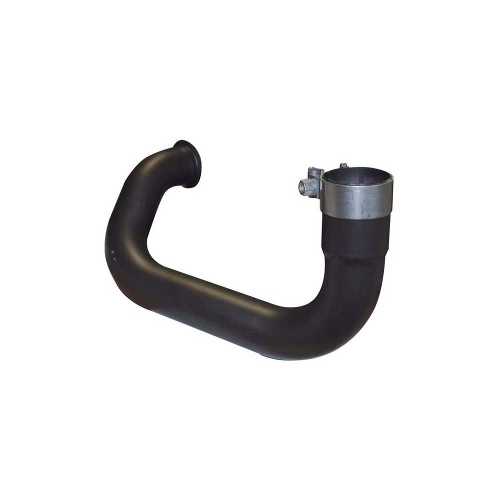 Tuyau d'échappement John Deere 6100 - 6400 inférieur pour JOHN DEERE