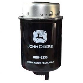 Filtre à carburant John Deere 4 cyl 6030's -Secondar pour JOHN DEERE