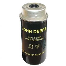 Filtre à carburant John Deere 4 Cyl 6030's - Primaire pour JOHN DEERE