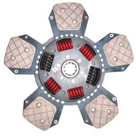 Disque d’embrayage réf. AL39244 pour John Deere