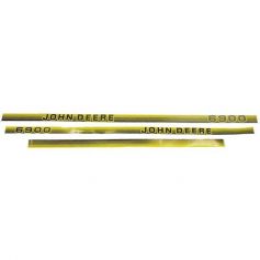 Kit Décalque John Deere 6900 pour JOHN DEERE Kit Décalque John Deere 6900 pour JOHN DEERE
