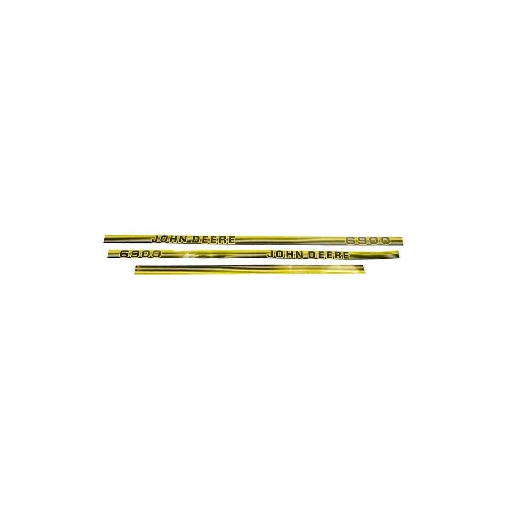 Kit Décalque John Deere 6900 pour JOHN DEERE