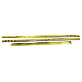 Kit Décalques John Deere 6800 pour JOHN DEERE