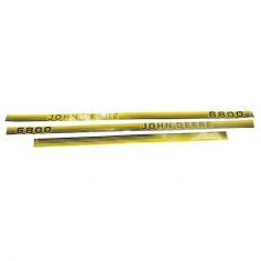 Kit Autocollants John Deere 6800 pour JOHN DEERE