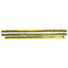 Kit Décalques John Deere 6400 pour JOHN DEERE Kit Décalques John Deere 6400 pour JOHN DEERE