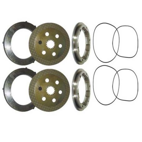 Kit de freins John Deere 6100 - 6620 - Les deux côtés pour JOHN DEERE Kit de freins John Deere 6100 - 6620 - Les deux côtés pour JOHN DEERE