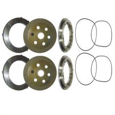 Kit de freins John Deere 6100 - 6620 - Les deux côtés pour JOHN DEERE Kit de freins John Deere 6100 - 6620 - Les deux côtés pour JOHN DEERE
