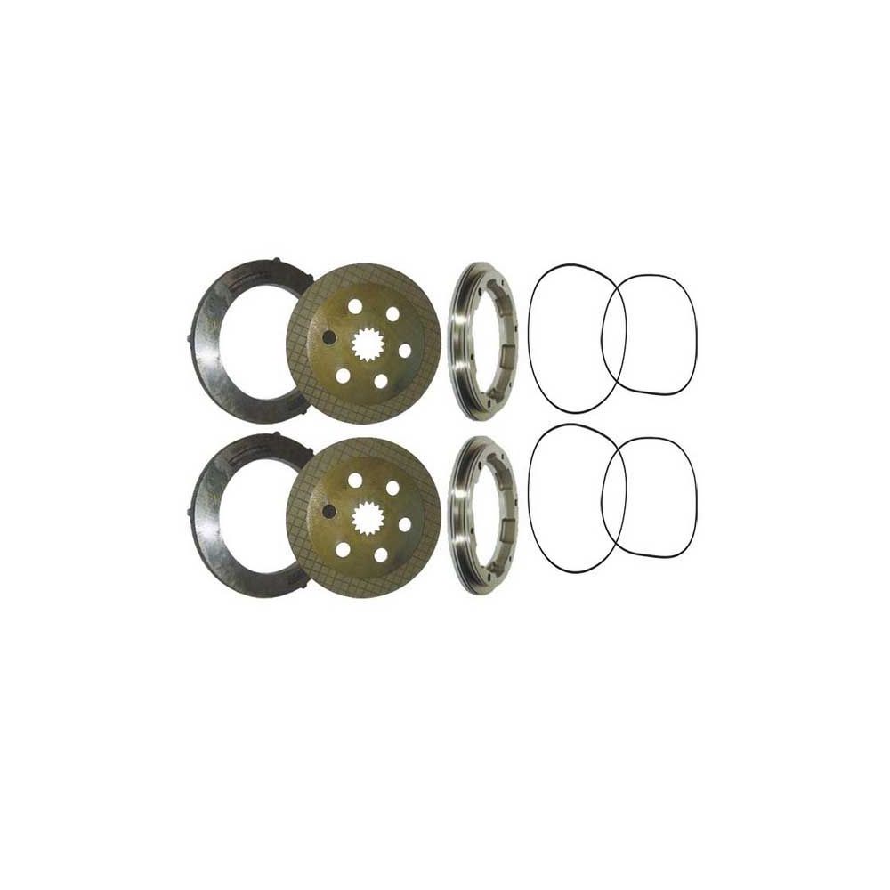 Kit de freins John Deere 6100 - 6620 - Les deux côtés pour JOHN DEERE