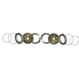 Kit de freins John Deere 6800-6920S - Les deux côtés pour JOHN DEERE