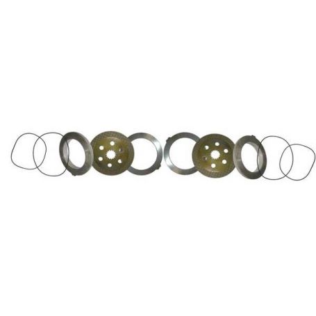 Kit de freins John Deere 6800-6920S - Les deux côtés pour JOHN DEERE Kit de freins John Deere 6800-6920S - Les deux côtés pour JOHN DEERE