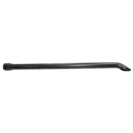 Pot d'échappement supérieur John Deere 6600 - 6900 pour JOHN DEERE Pot d'échappement supérieur John Deere 6600 - 6900 pour JOHN DEERE