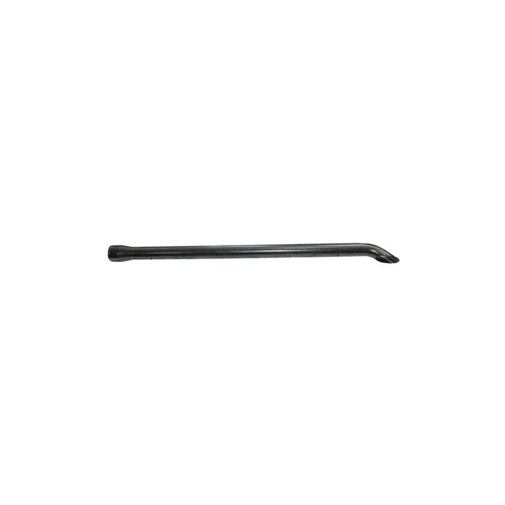 Pot d'échappement supérieur John Deere 6600 - 6900 pour JOHN DEERE