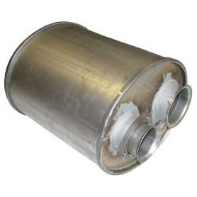 Boîte d'échappement John Deere 65 - 69 65-6910 SE pour JOHN DEERE