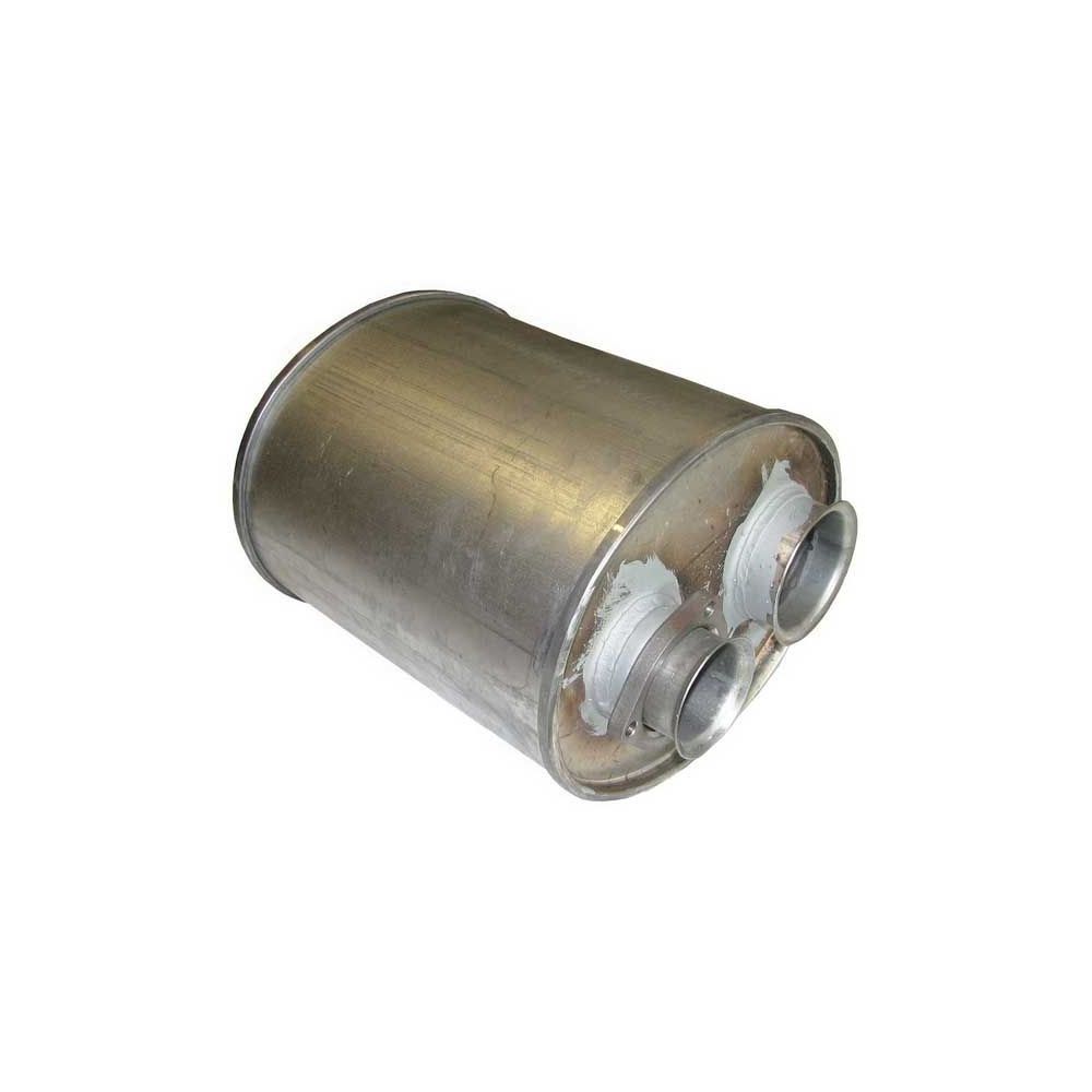 Boîte d'échappement John Deere 65 - 69 65-6910 SE pour JOHN DEERE