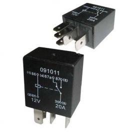 Relais John Deere 6000 Lampe frontale Micro pour JOHN DEERE