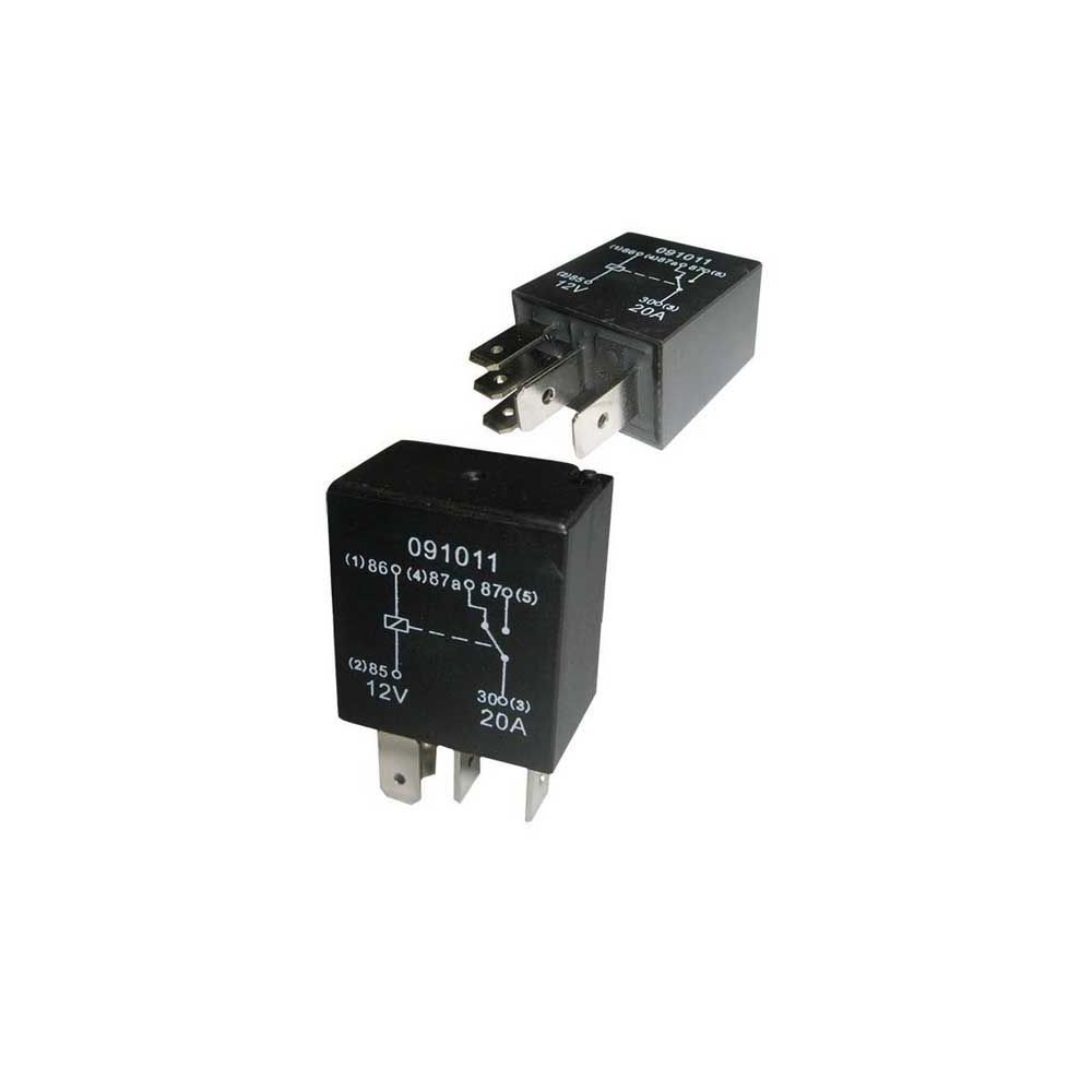 Relais John Deere 6000 Lampe frontale Micro pour JOHN DEERE