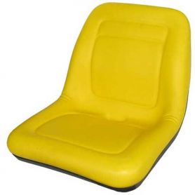 Siège jaune pour quad GATOR JOHN DEERE