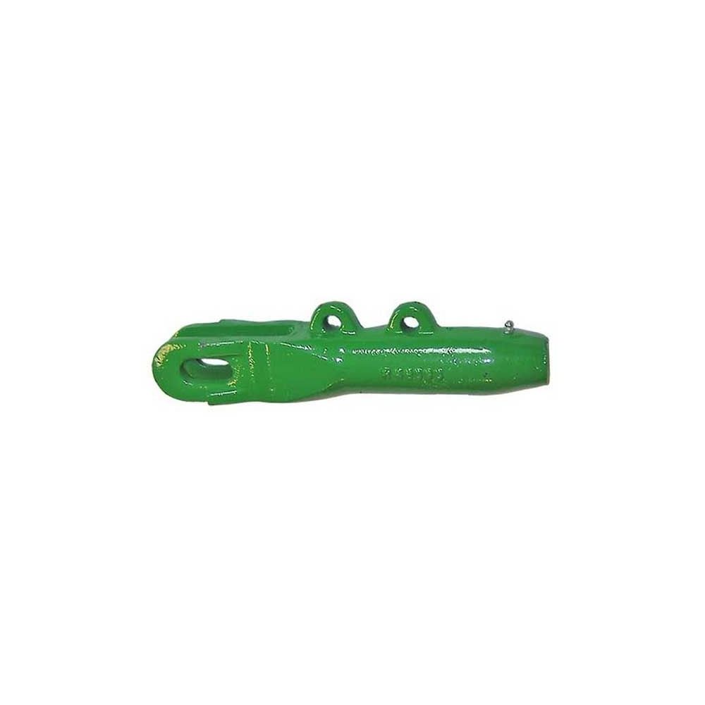 fourchette inferieur de chandelle relevage John Deere 26/2850 pour JOHN DEERE