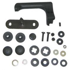 Kit de poignée de vitre arrière réf. AL71326 pour John Deere Kit de poignée de vitre arrière réf. AL71326 pour John Deere