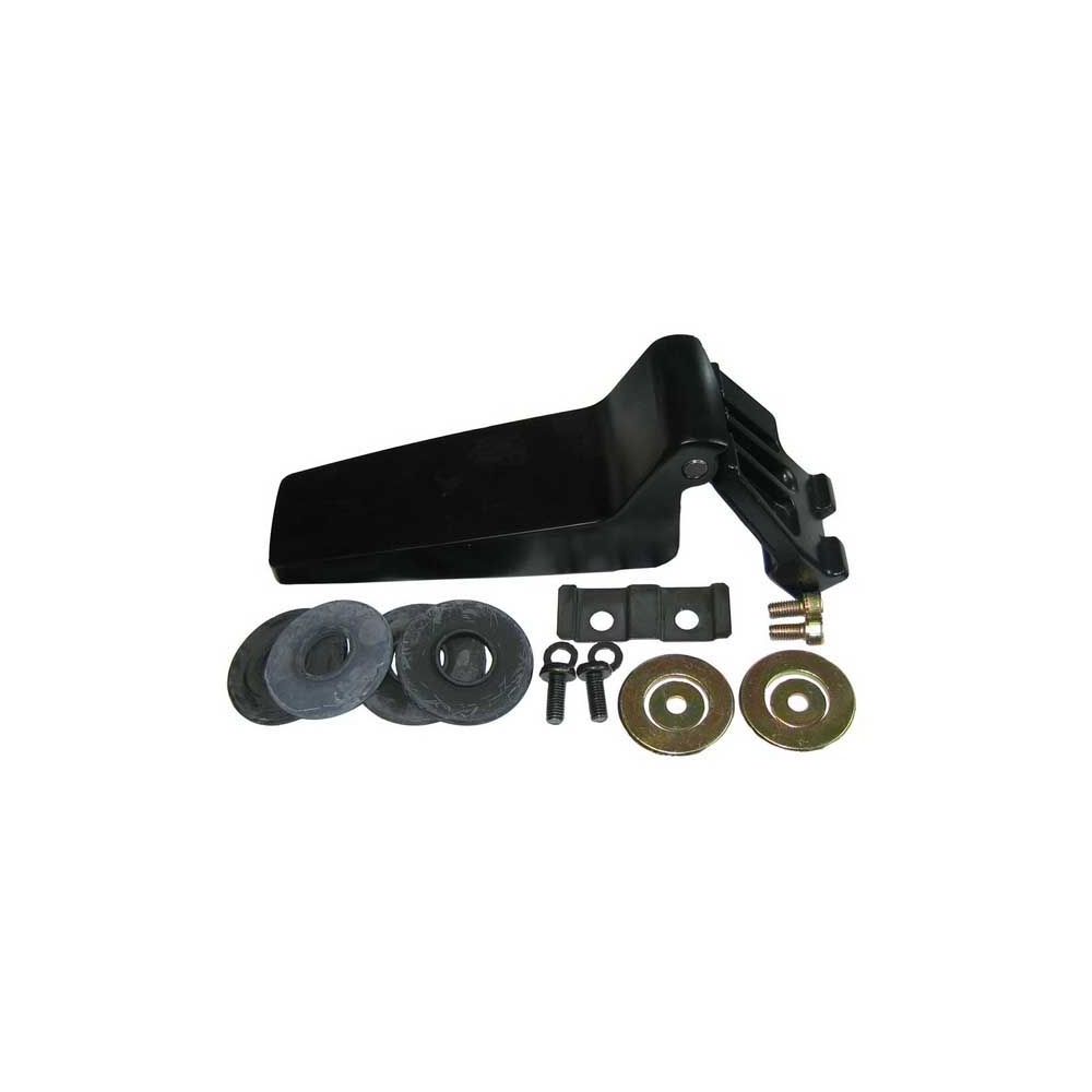 Charnière de porte John Deere 00 / 10's Bottom RH pour JOHN DEERE