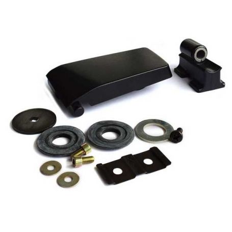 Charnière de porte gauche réf. AL71322 pour John Deere Charnière de porte gauche réf. AL71322 pour John Deere